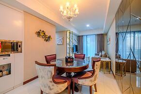 Spacious and Nice 3BR at Casa Grande Apartment