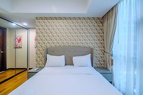 Spacious and Nice 3BR at Casa Grande Apartment