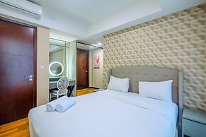 Spacious and Nice 3BR at Casa Grande Apartment