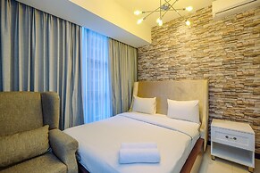 Spacious and Nice 3BR at Casa Grande Apartment