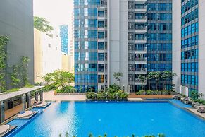 Spacious and Nice 3BR at Casa Grande Apartment