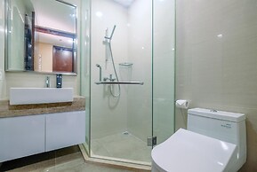 Spacious and Nice 3BR at Casa Grande Apartment