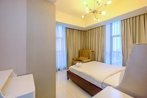 Spacious and Nice 3BR at Casa Grande Apartment