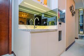 Spacious and Nice 3BR at Casa Grande Apartment