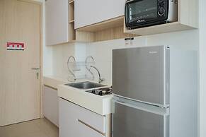 Comfy and Nice 1BR at Tree Park City BSD Apartment
