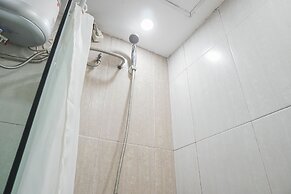 Comfort and Cozy Studio at MT Haryono Square Apartment