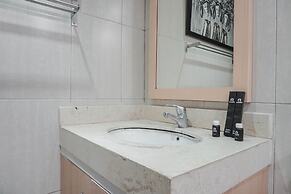 Comfort and Cozy Studio at MT Haryono Square Apartment