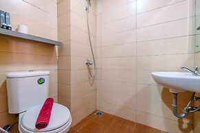 Cozy Living and Homey Studio Apartment at Margonda Residence 5