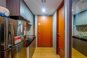 Cozy Living and Homey Studio Apartment at Margonda Residence 5