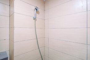 Cozy Living and Homey Studio Apartment at Margonda Residence 5