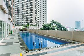 Cozy Living and Homey Studio Apartment at Margonda Residence 5