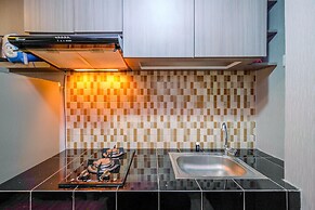 Cozy Living and Homey Studio Apartment at Margonda Residence 5