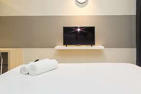 Nice and Modern Studio at Tamansari Iswara Apartment