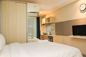 Nice and Modern Studio at Tamansari Iswara Apartment