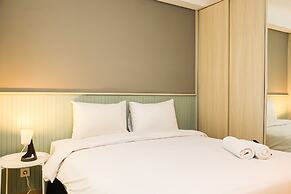 Nice and Modern Studio at Tamansari Iswara Apartment