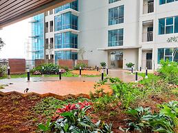 Nice and Modern Studio at Tamansari Iswara Apartment