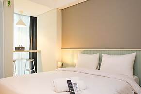 Nice and Modern Studio at Tamansari Iswara Apartment