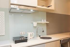 Nice and Modern Studio at Tamansari Iswara Apartment