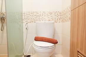 Nice and Modern Studio at Tamansari Iswara Apartment