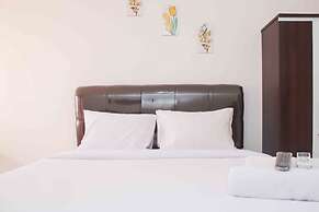 Chic and Cozy Studio at Riverview Jababeka Apartment