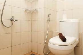 Chic and Cozy Studio at Riverview Jababeka Apartment