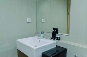 Stunning 1BR without Living Room at Bintaro Embarcadero Suites Apartme