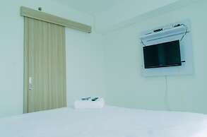 Stunning 1BR without Living Room at Bintaro Embarcadero Suites Apartme