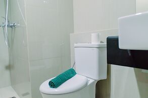 Elegant 1BR without Living Room at Bintaro Embarcadero Suites Apartmen