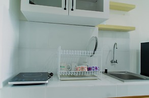 Cozy and Homey 1BR at Akasa Pure Living BSD Apartment