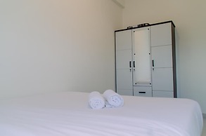 Cozy and Homey 1BR at Akasa Pure Living BSD Apartment