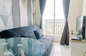 Cozy and Homey 1BR at Akasa Pure Living BSD Apartment