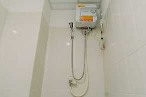 Cozy and Homey 1BR at Akasa Pure Living BSD Apartment