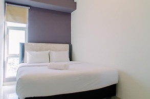 Cozy and Homey 1BR at Akasa Pure Living BSD Apartment