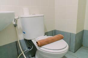 Cozy and Homey 1BR at Akasa Pure Living BSD Apartment