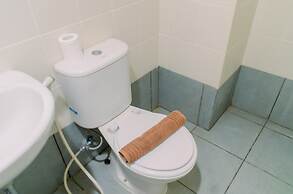 Cozy and Homey 1BR at Akasa Pure Living BSD Apartment