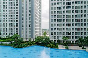 Good Deal 1BR Apartment M-Town Residence near SMS