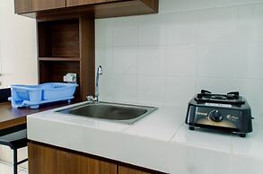 Good Deal 1BR Apartment M-Town Residence near SMS