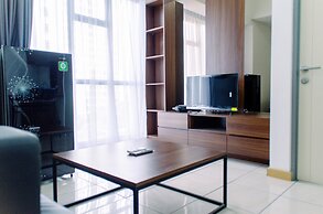 Good Deal 1BR Apartment M-Town Residence near SMS