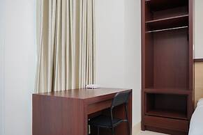 Comfy and Nice Studio at Tree Park City BSD Apartment