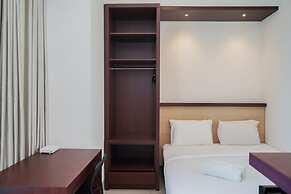 Comfy and Nice Studio at Tree Park City BSD Apartment