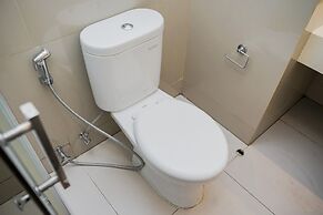 Comfy and Nice Studio at Tree Park City BSD Apartment