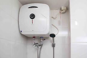 Simple and Cozy Living Studio Room at Bassura City Apartment