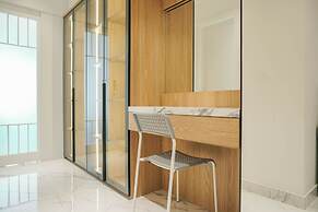 Comfortable and Simply 1BR at The Boulevard Apartment