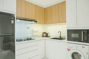 Comfortable and Simply 1BR at The Boulevard Apartment