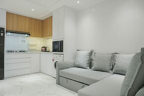 Comfortable and Simply 1BR at The Boulevard Apartment