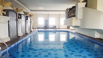 Comfortable and Simply 1BR at The Boulevard Apartment