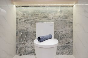 Comfortable and Simply 1BR at The Boulevard Apartment