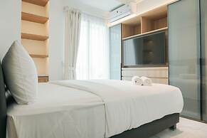 Comfortable and Simply 1BR at The Boulevard Apartment