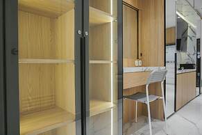 Comfortable and Simply 1BR at The Boulevard Apartment