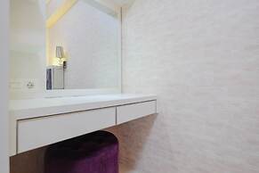 Minimalist and Comfy 2BR at Bassura City Apartment